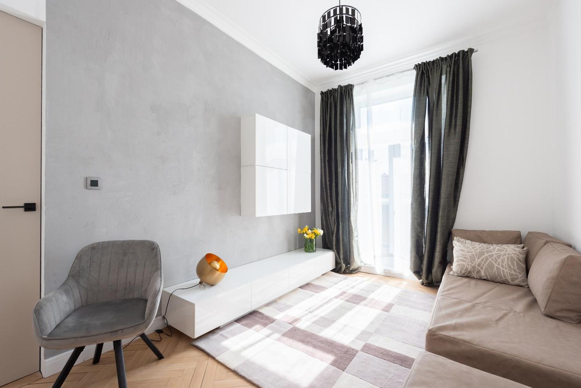 Luxury Apartment With A Balcony And A Terrace Πράγα Εξωτερικό φωτογραφία